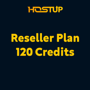 Standard Plan - 120 Credits