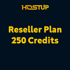 Gold Plan - 250 Credits